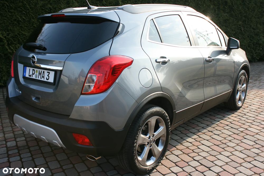 Opel Mokka 1.6 ecoFLEX Start/Stop Color Edition - 16