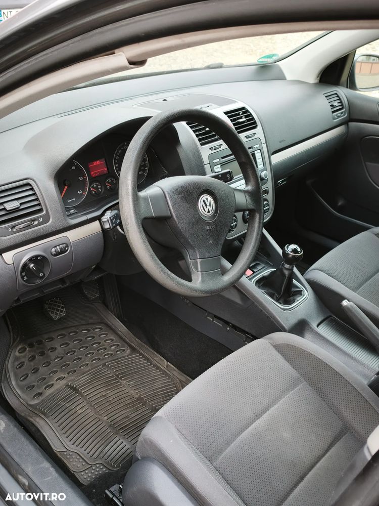 Volkswagen Golf 1.9 TDI Trendline - 5