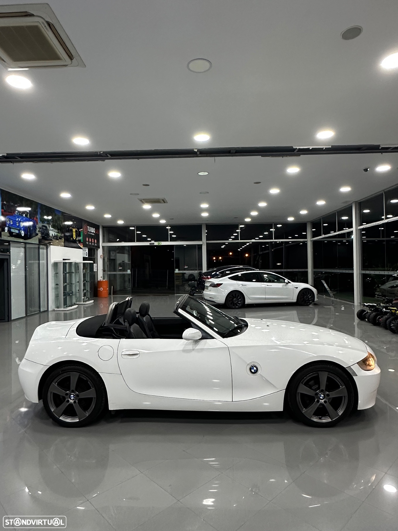 BMW Z4 2.0 - 5