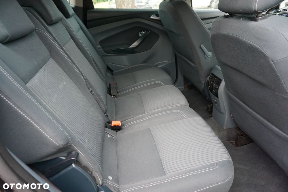 Ford C-MAX 1.6 TDCi Start-Stop-System SYNC Edition - 14