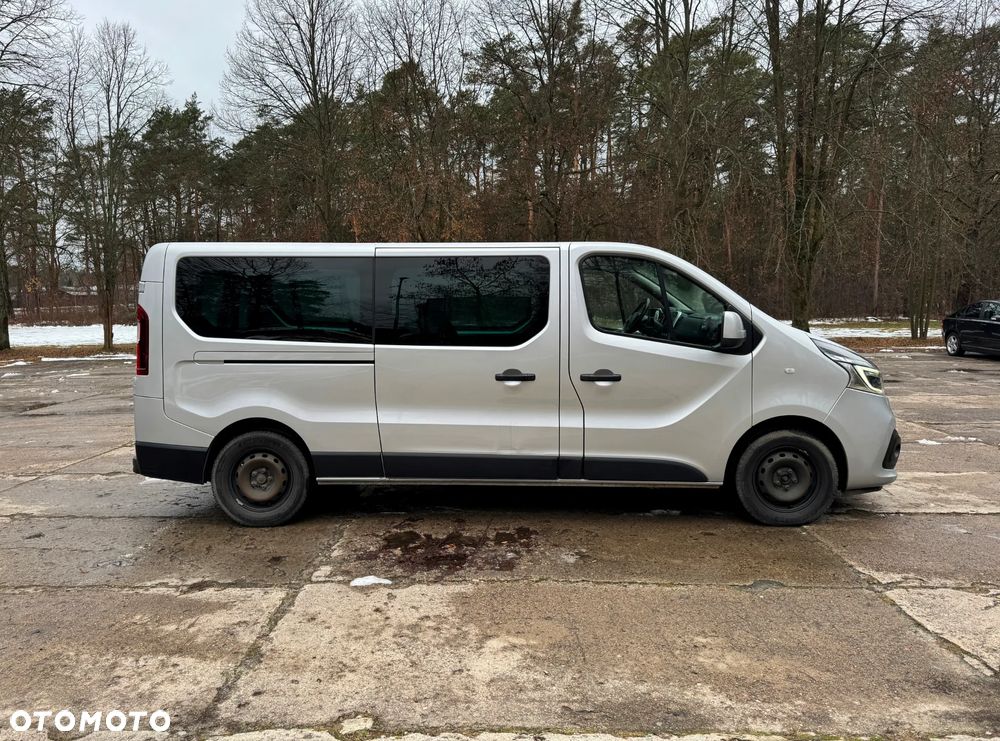 Renault Trafic Kombi 2.0 L2 HD Pack Clim EDC - 4