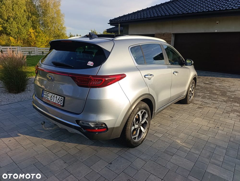 Kia Sportage 1.6 CRDI L Business Line 2WD DCT - 6