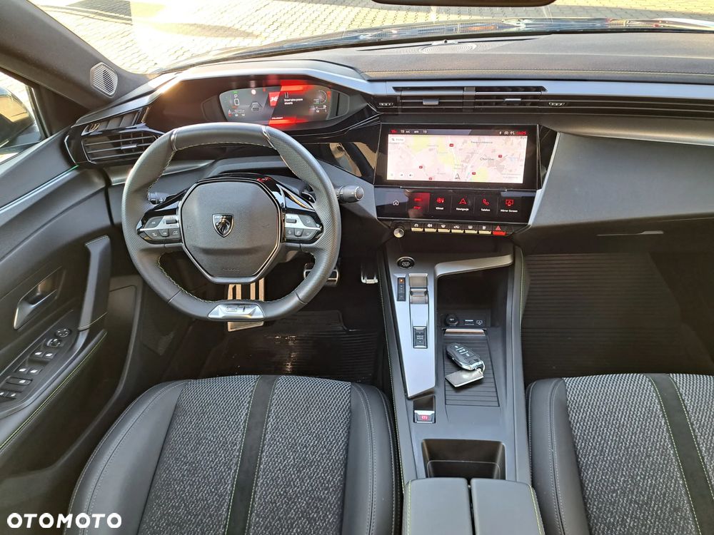 Peugeot 408 1.2 PureTech mHEV GT S&S e-DSC6 - 5