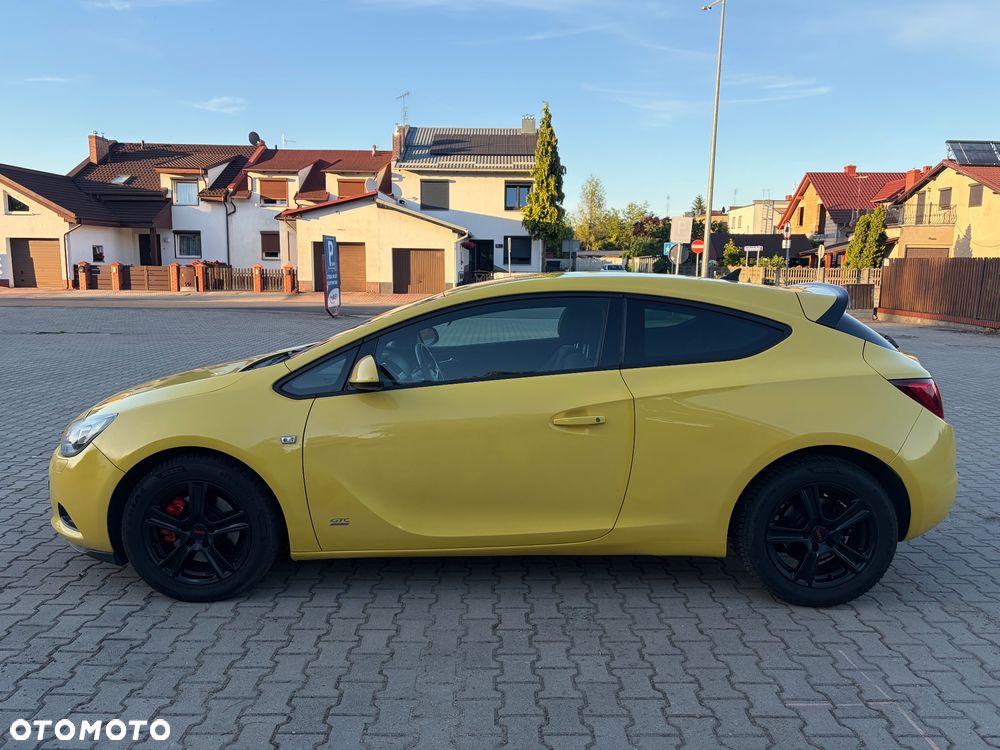 Opel Astra 2.0 CDTI Sport S&S - 2