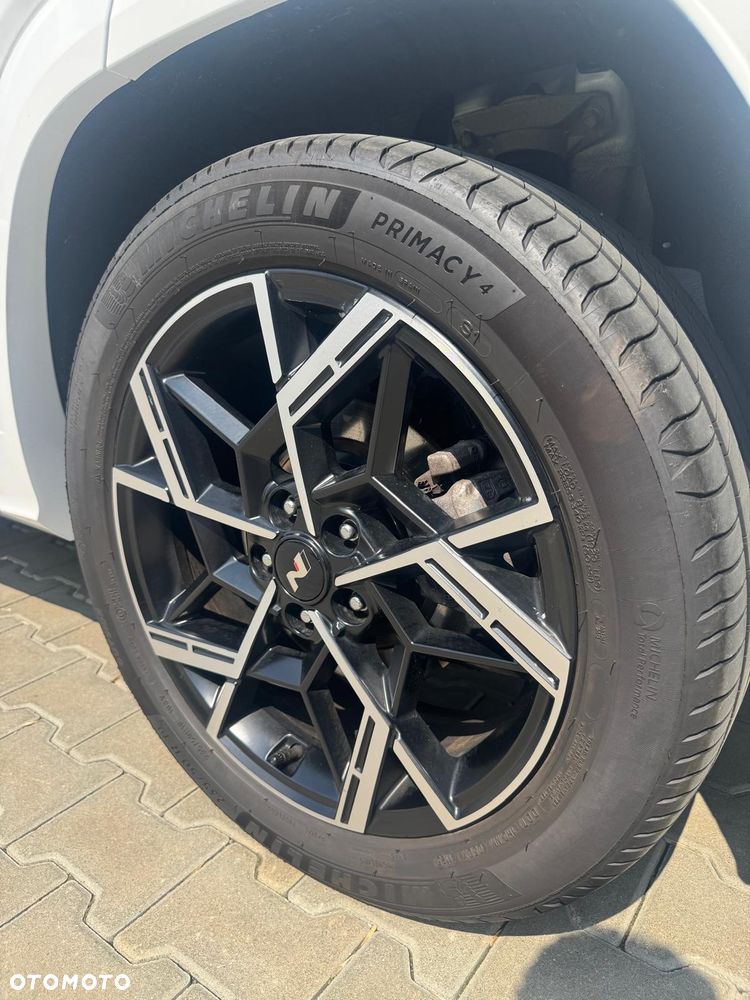 Hyundai Tucson 1.6 T-GDi PHEV N-Line 4WD - 24