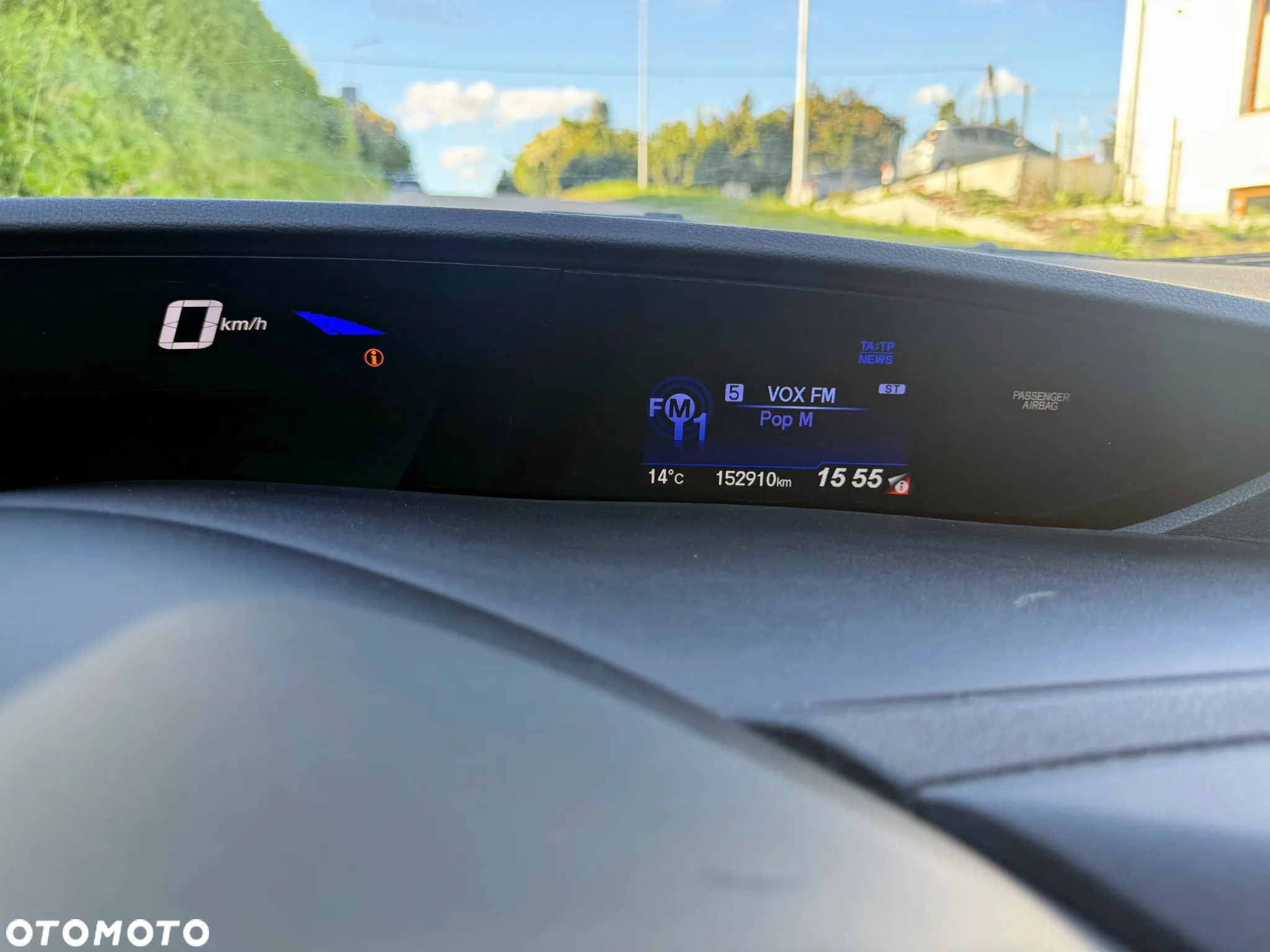 Honda Civic 1.4 i-VTEC Elegance - 17