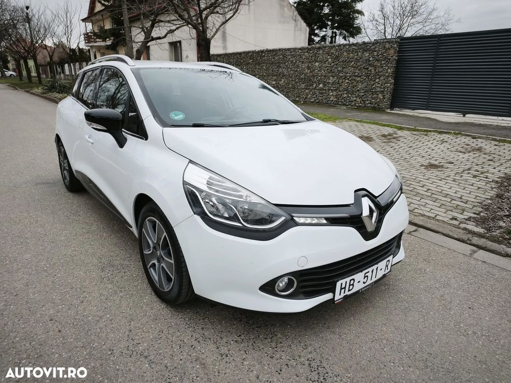 Renault Clio - 2