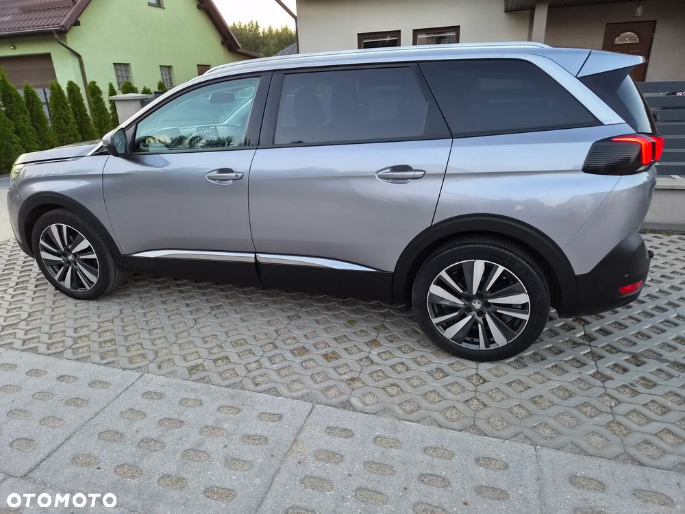 Peugeot 5008 BlueHDI 120 Stop & Start Allure - 8