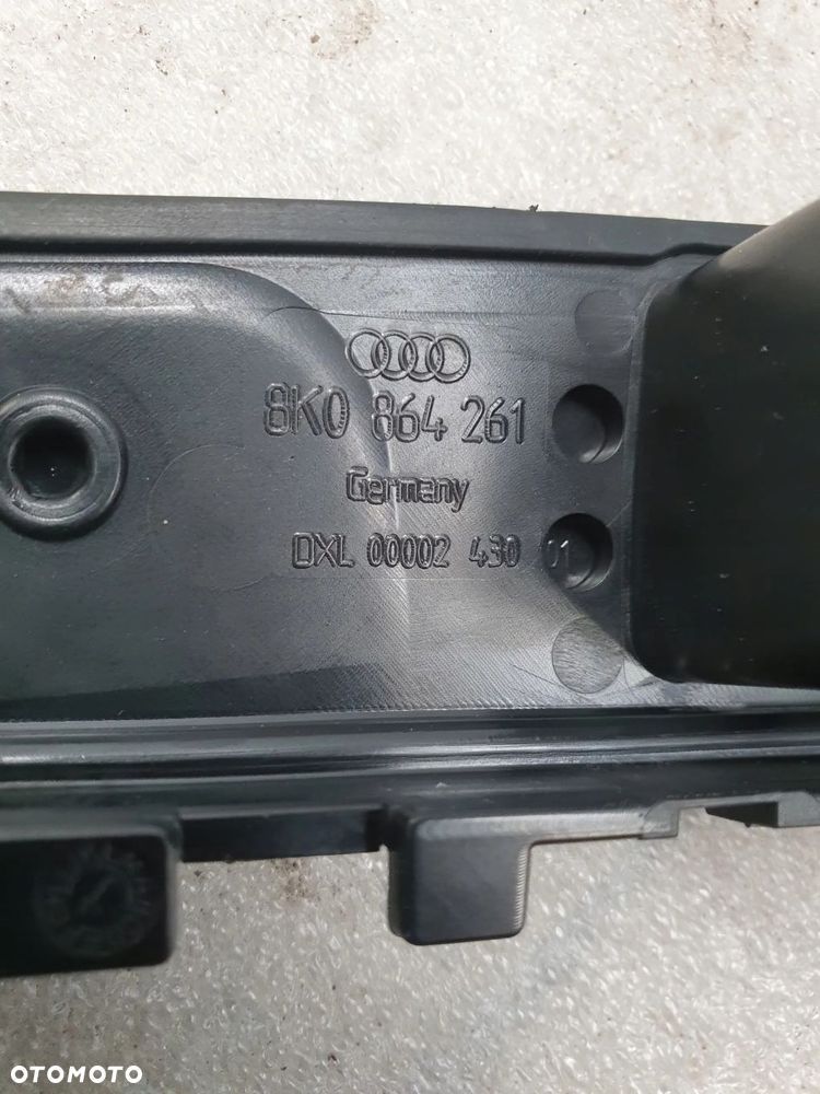 DEKOR TUNELU ŚRODKOWEGO AUDI A4 8K0 8K0864261 - 7