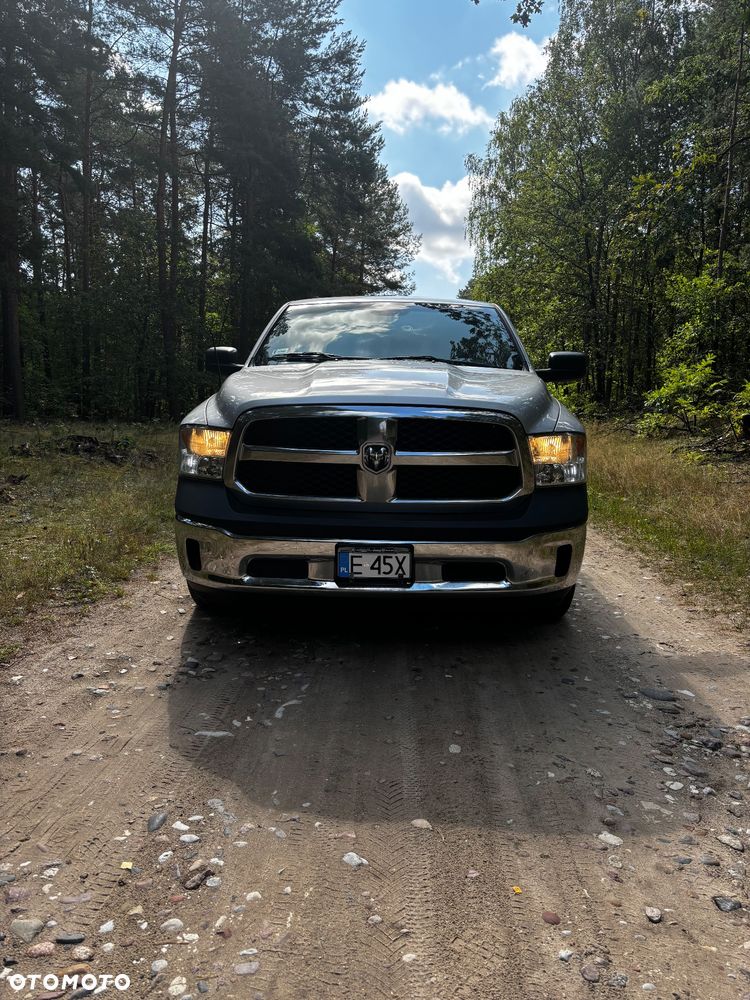 Dodge RAM - 2