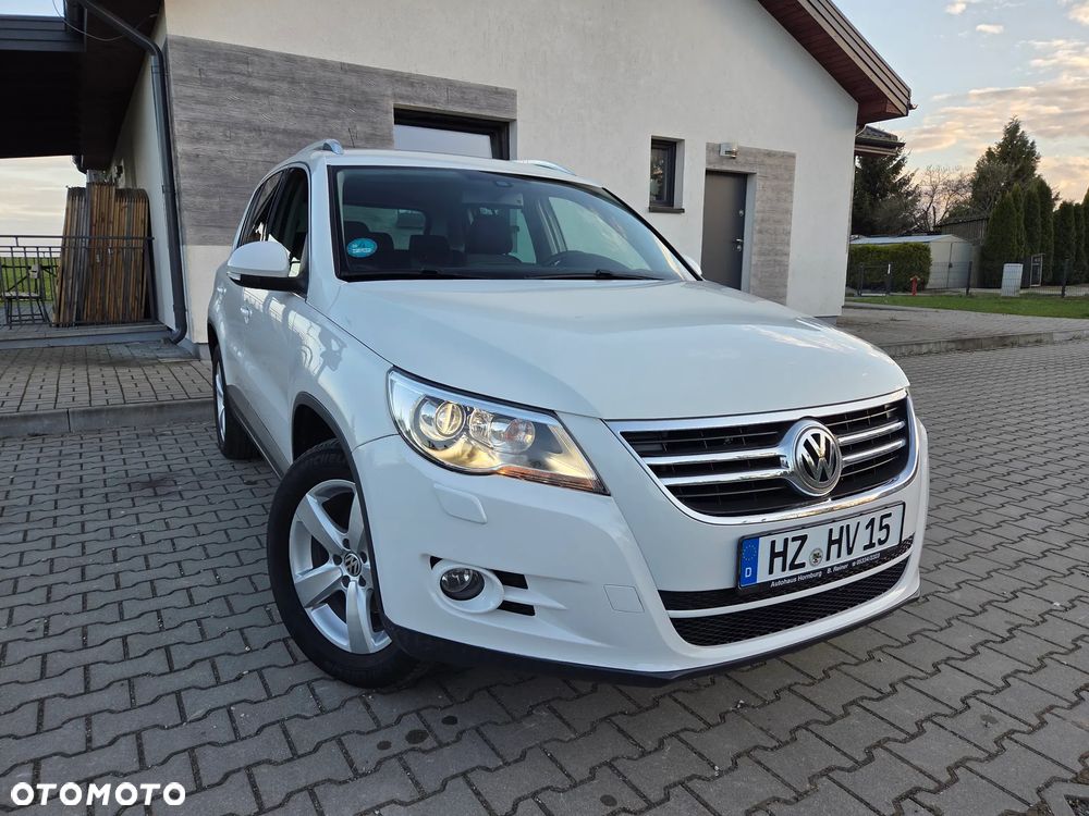 Volkswagen Tiguan 1.4 TSI 4Motion Sport & Style - 1