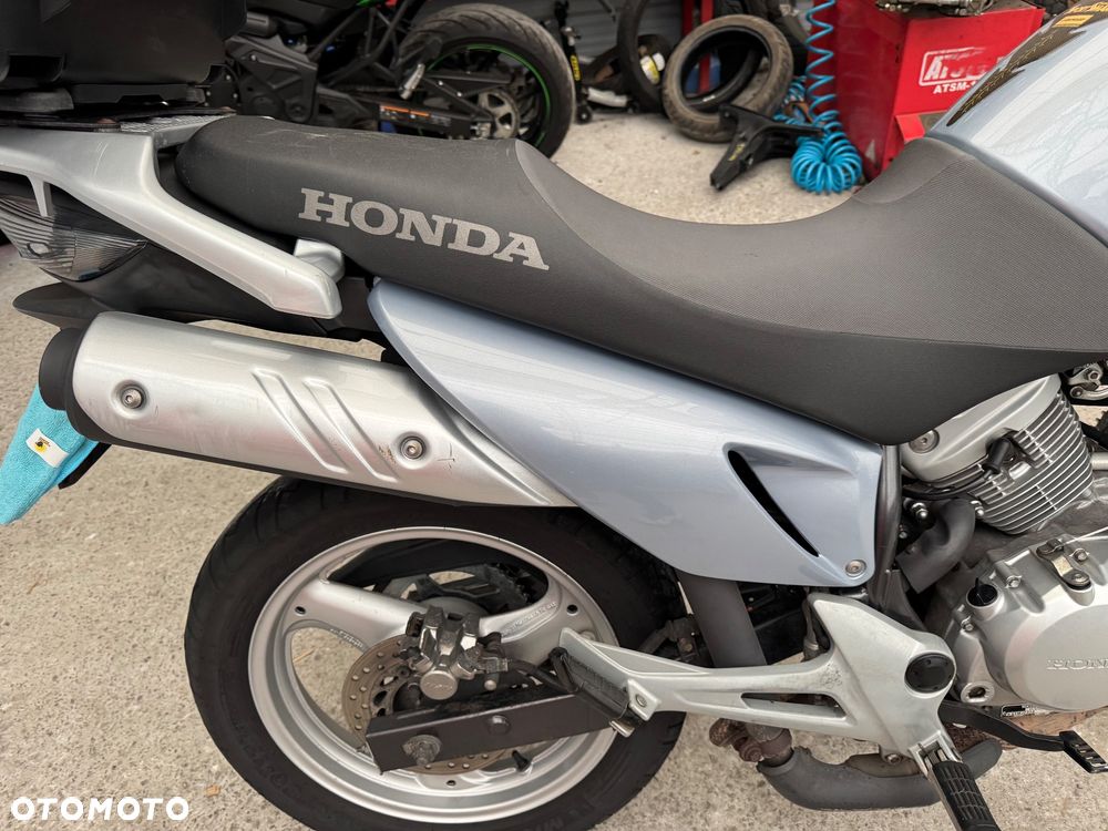 Honda Varadero - 13