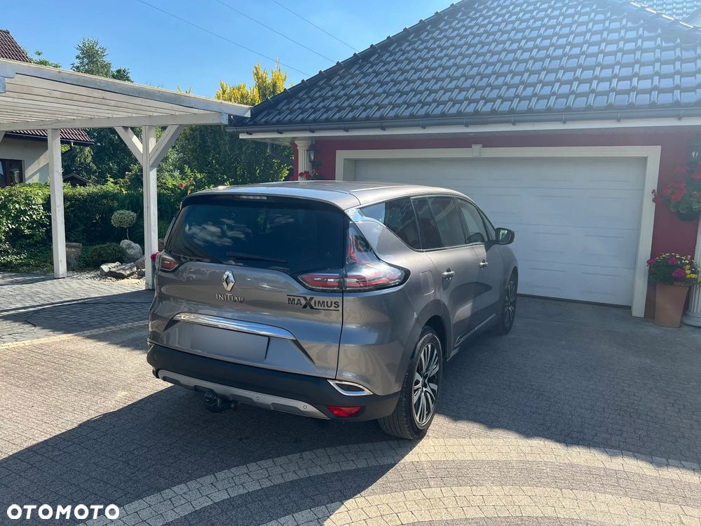 Renault Espace 1.6 dCi Energy Initiale Paris EDC - 4