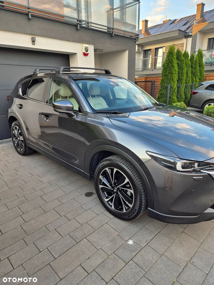 Mazda CX-5 2.0 Hikari 2WD - 3