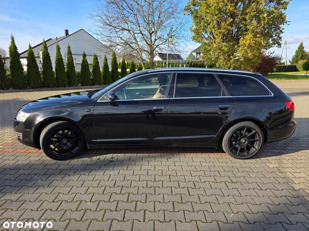 Audi A6 Avant - 7