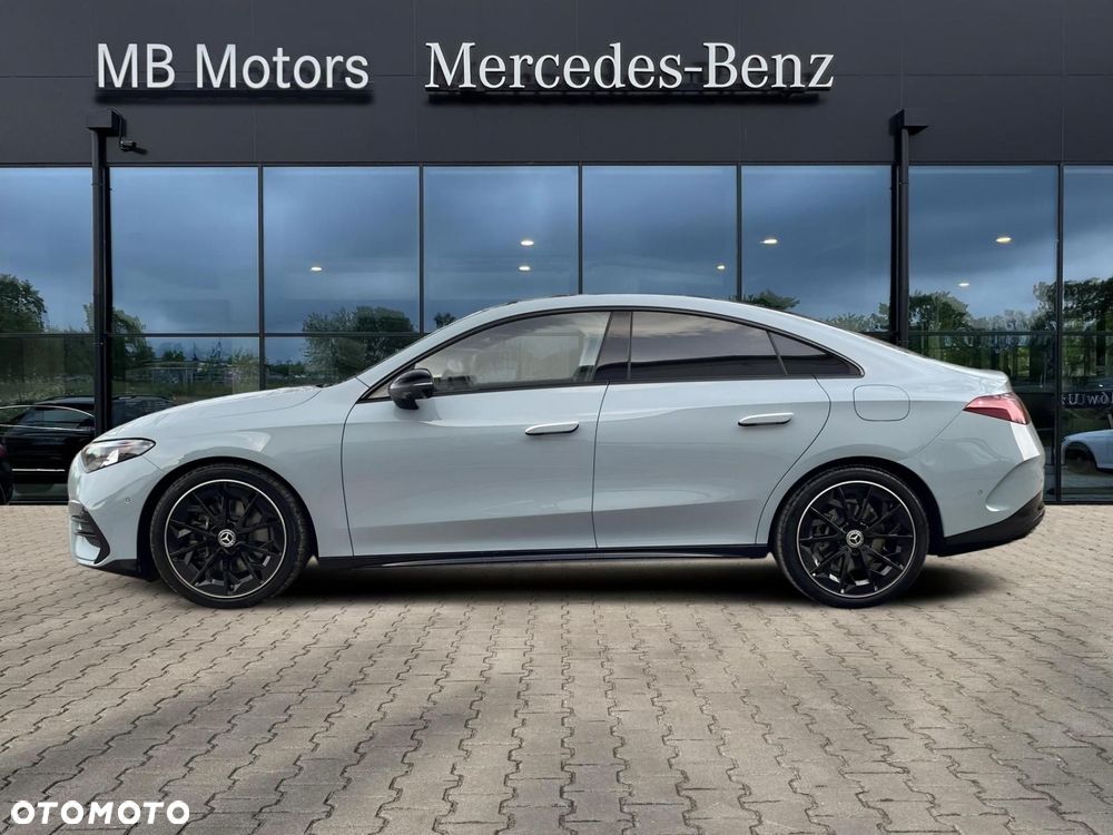 Mercedes-Benz CLA - 3