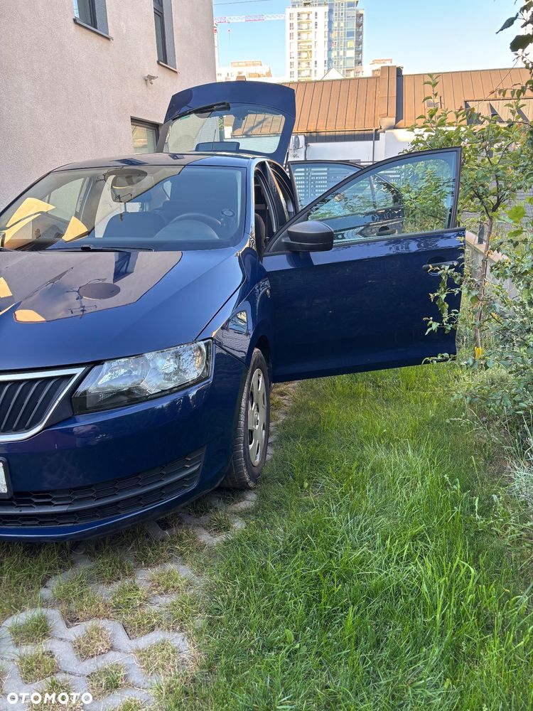 Skoda RAPID 1.2 Style Plus - 9