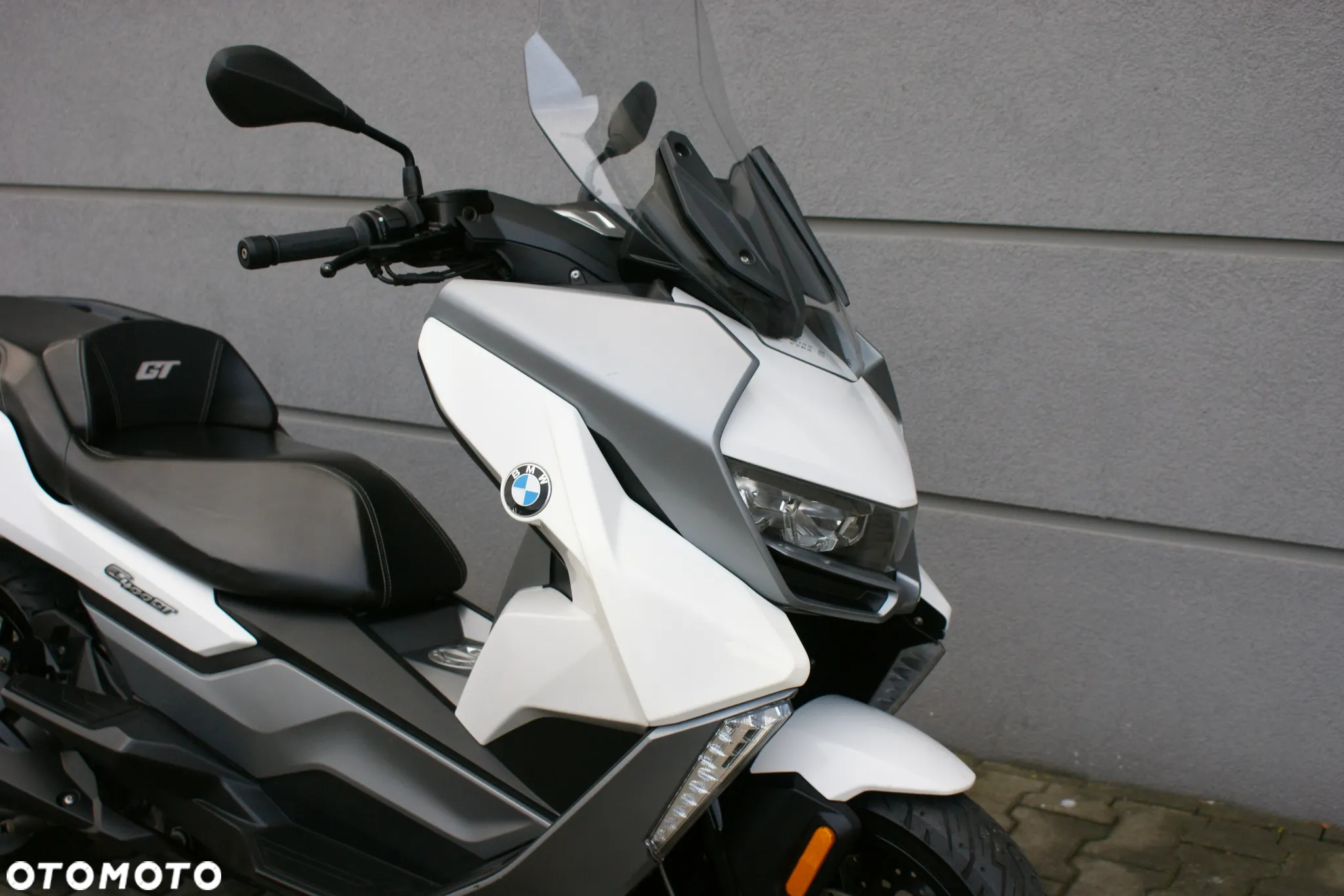 BMW C 400 GT - 12
