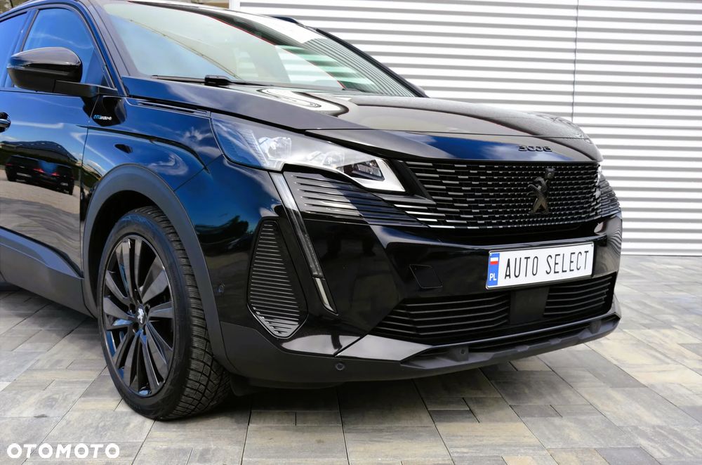 Peugeot 3008 1.6 PureTech HYbrid4 GT Line S&S EAT8 - 8
