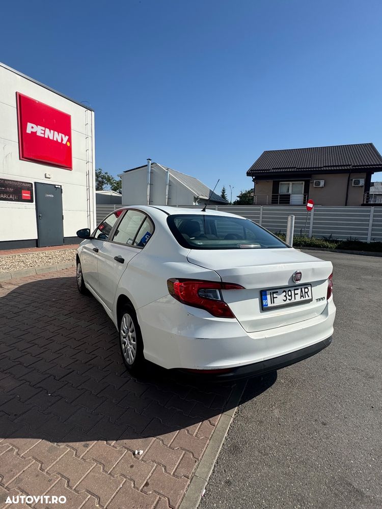 Fiat Tipo 1.4 - 8