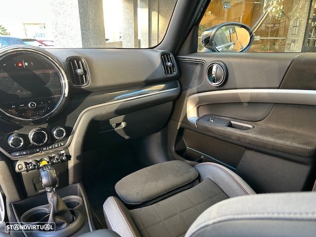 MINI Countryman Cooper SE Premium P. JCW Auto - 16
