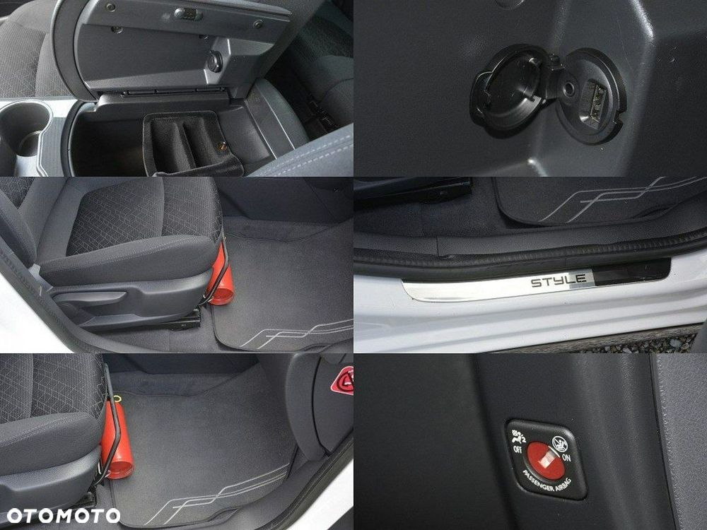 Peugeot 3008 1.6 HDi Style - 21