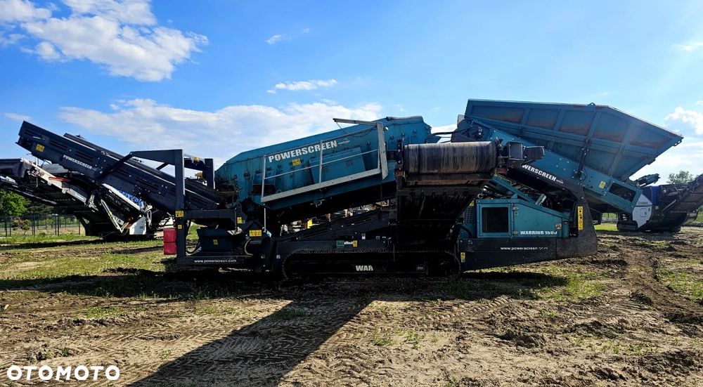 Powerscreen WARRIOR 1800 2874h - 6