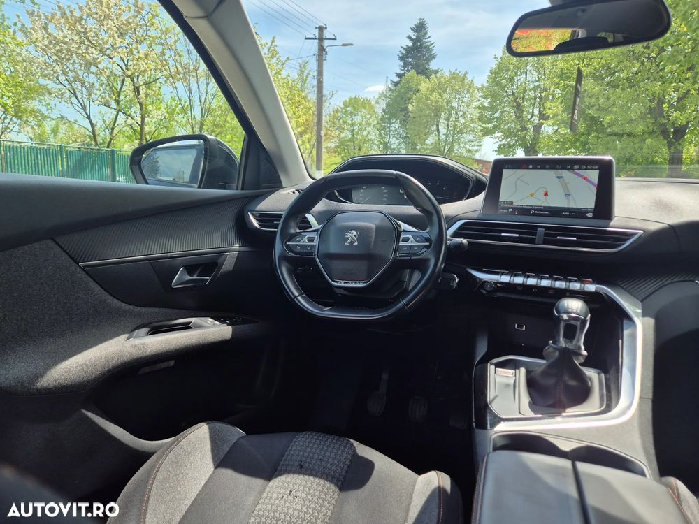 Peugeot 5008 BlueHDI 120 Stop & Start Business-Line - 19