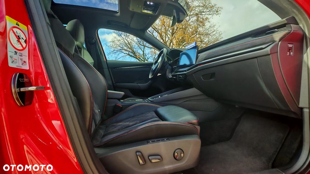 Skoda Octavia 2.0 TSI RS 245 DSG - 22