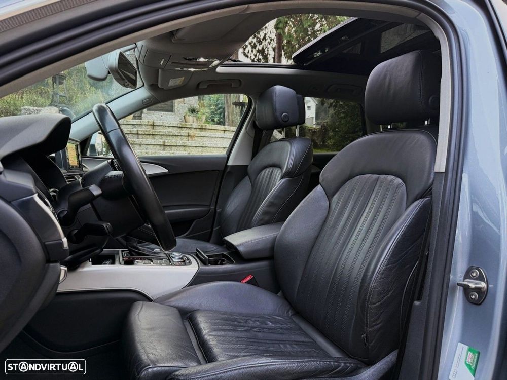 Audi A6 Avant 2.0 TDi Sport S tronic - 10