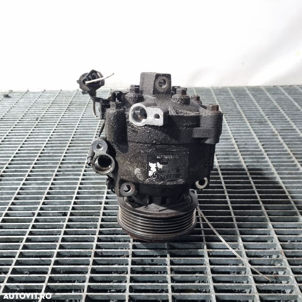 Compresor clima Mitsubishi Outlander Facelift 2.2 Diesel 2009 - 2012 177CP 4N14 (1475) ... - 5