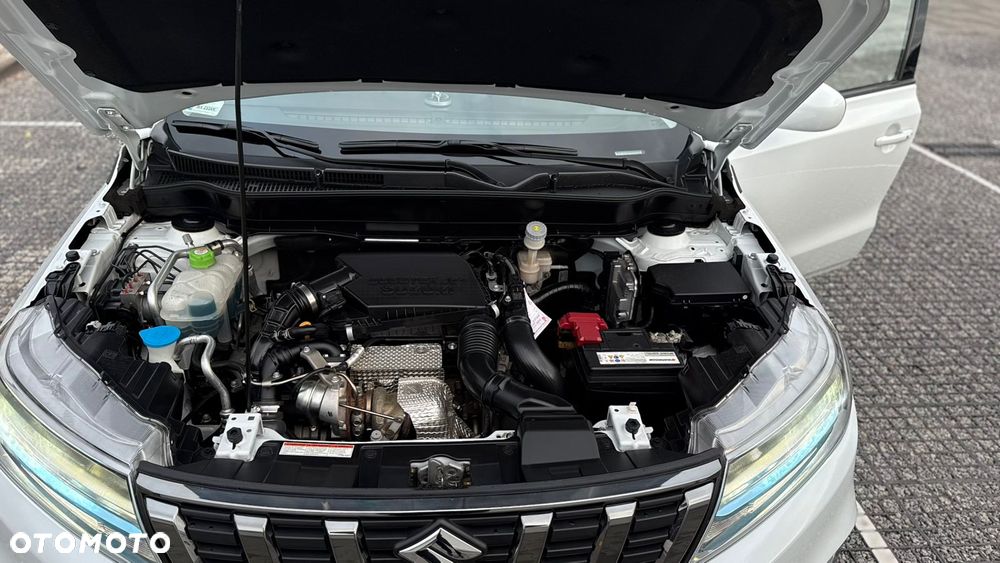 Suzuki Vitara 1.4 Boosterjet SHVS Premium 4WD - 19