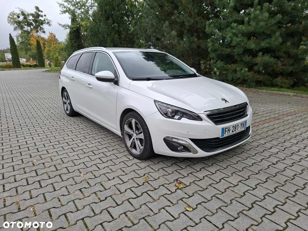 Peugeot 308 SW e-HDi FAP 115 Stop&Start Allure - 1