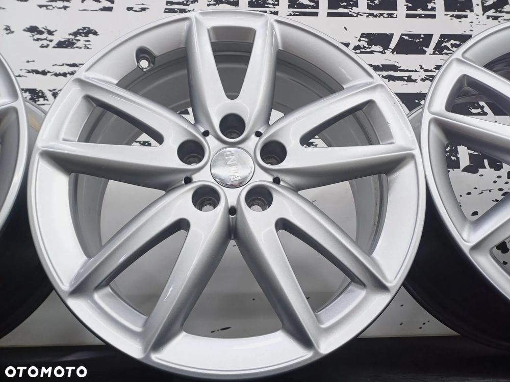 felgi ALU 18 5x112 seat leon II III IV toledo III alhambra I altea - 3