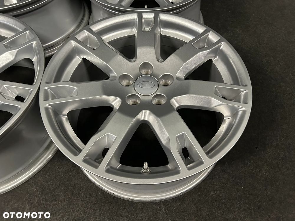 Alufelgi Land Rover Evoque, Discovery Sport 18 cali 5x108 4szt. ładne z czujnikami! - 8
