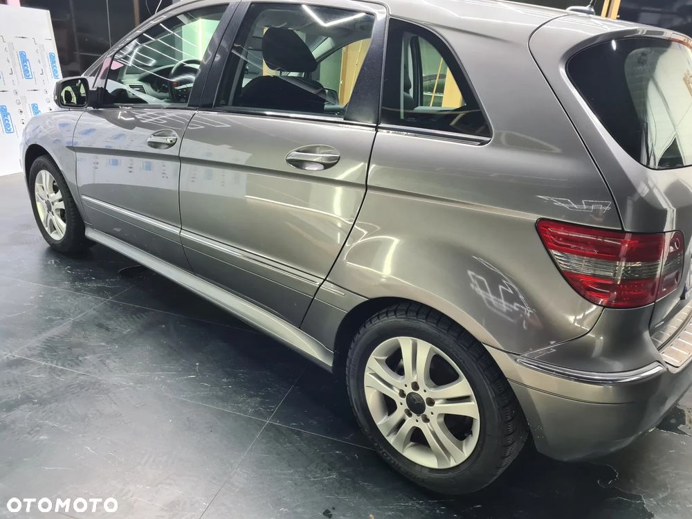 Mercedes-Benz Klasa B 180 CDI DPF SPORT EDITION - 10
