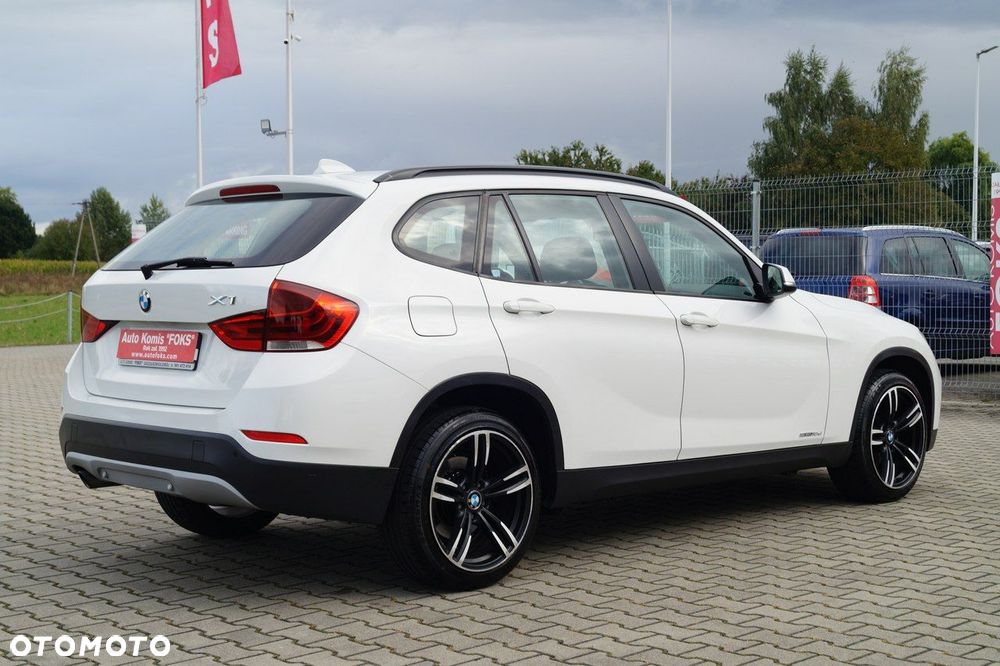 BMW X1 sDrive18d - 6