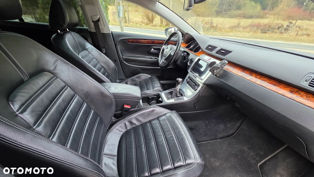 Volkswagen Passat 1.8 TSI Sportline - 10