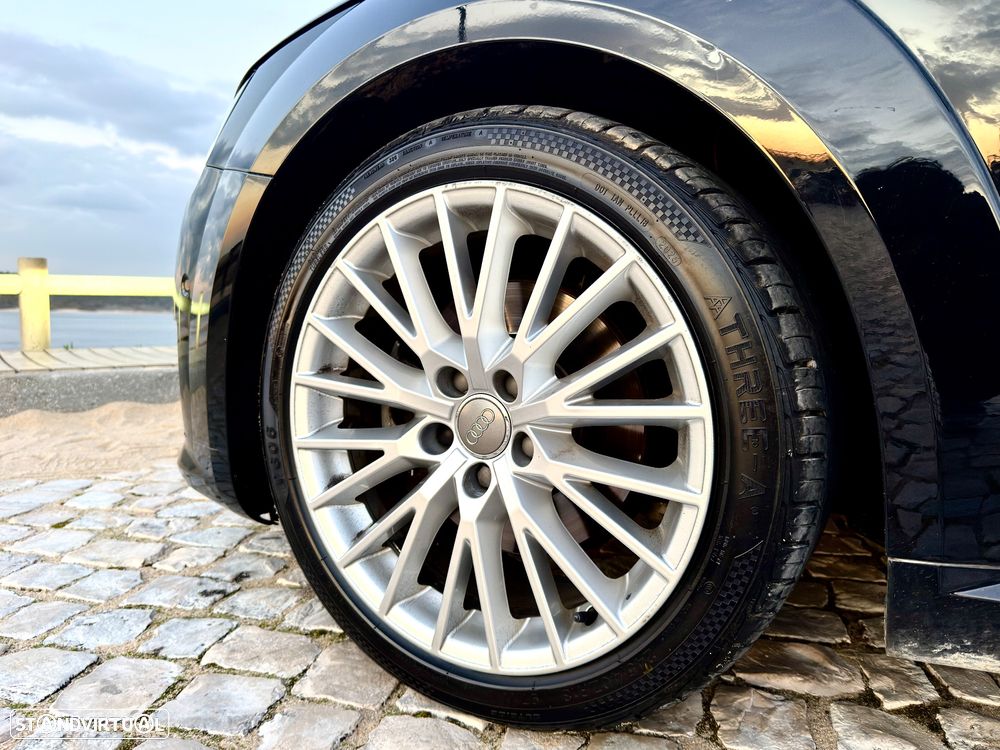 Audi TT Roadster 2.0 TFSi - 10