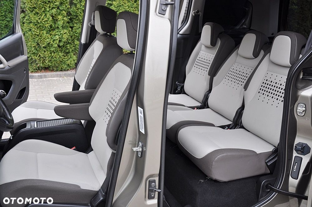Citroën Berlingo - 21