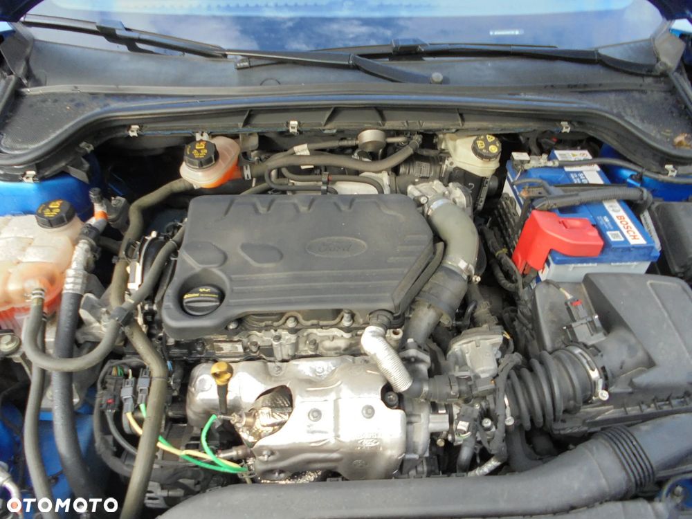 Ford Focus 1.5 EcoBlue Start-Stopp-System ST-LINE - 32