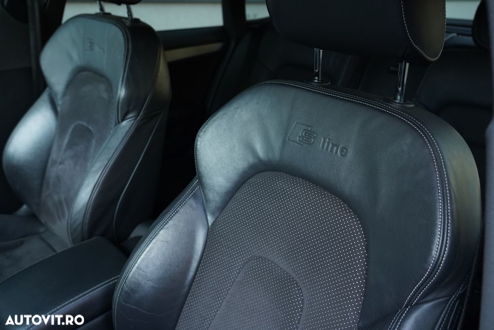 Audi A5 ack 2.0 TDI quattro - 25