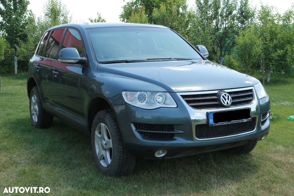 Volkswagen Touareg - 5