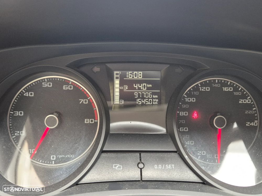 SEAT Ibiza 1.2 12V Reference - 11
