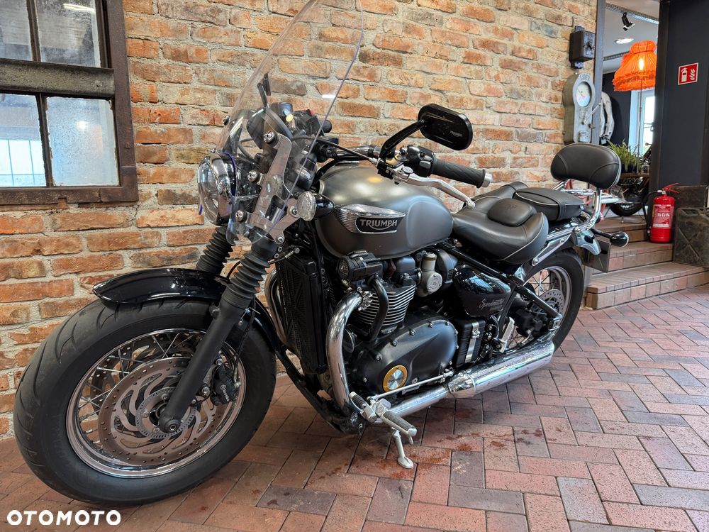 Triumph Speedmaster - 5