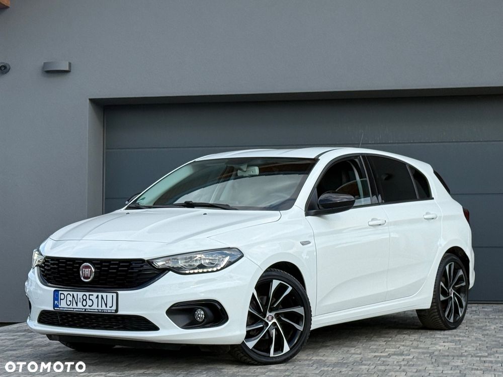 Fiat Tipo 1.4 T-Jet 16v S-Design - 3