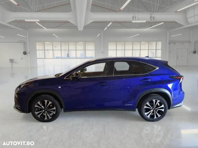 Lexus Seria NX 300h E-FOUR F SPORT - 6