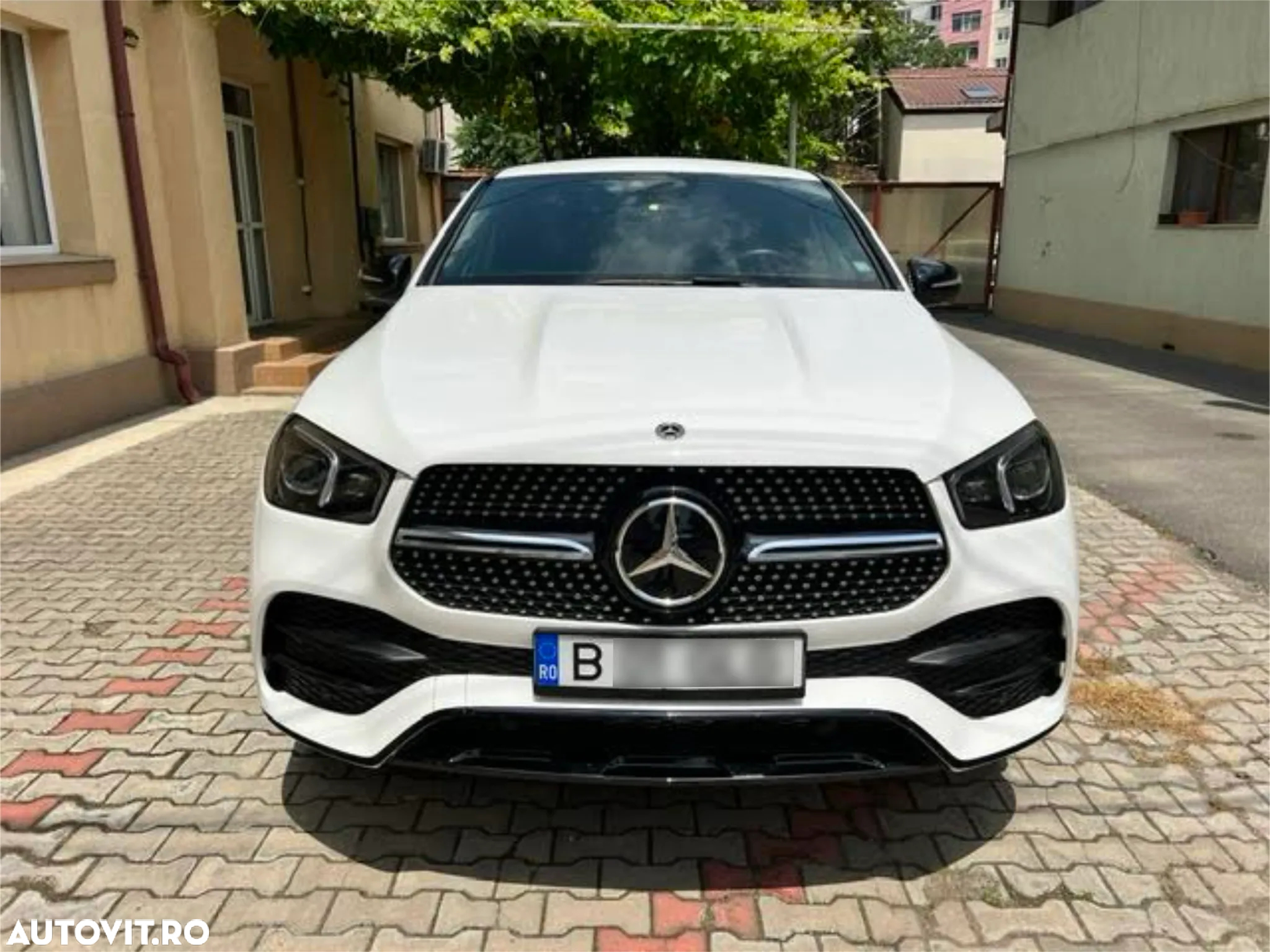 Mercedes-Benz GLE Coupe 350 de 4Matic 9G-TRONIC AMG Line - 8