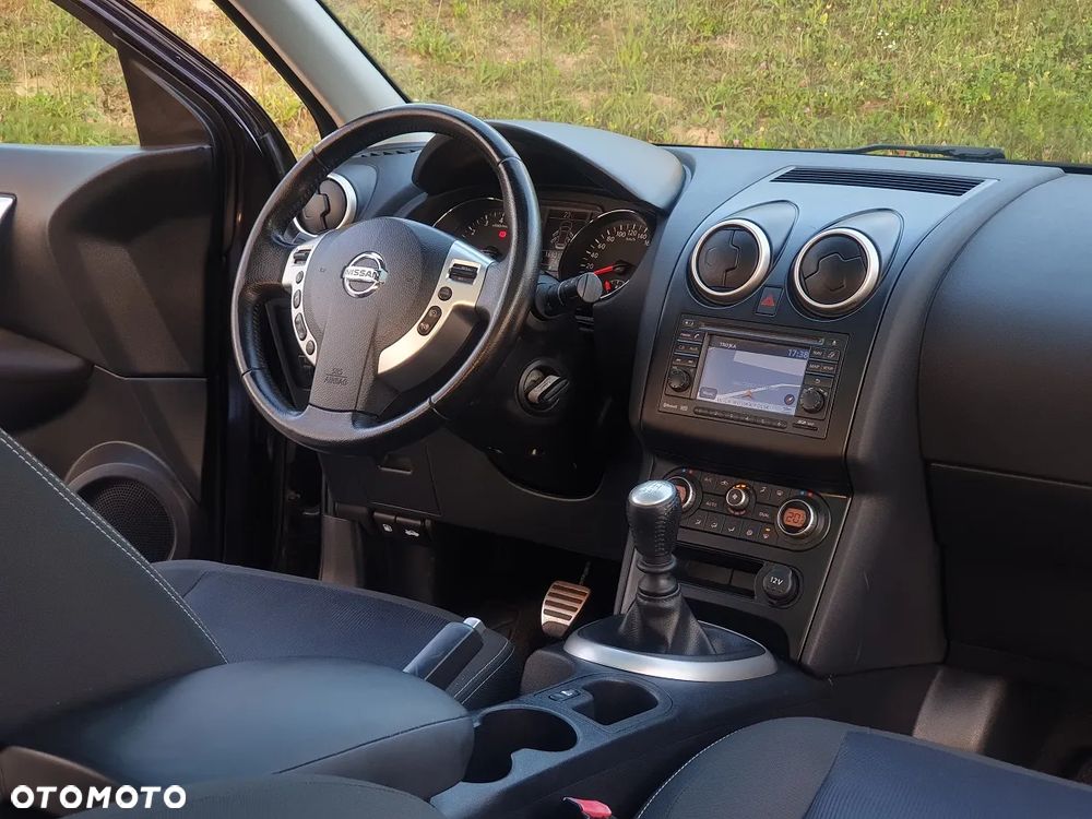 Nissan Qashqai 2.0 I-Way - 22