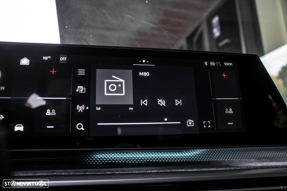 Peugeot 5008 Hybrid 136 e-DSC6 GT - 39